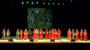 Пензенский русский народный хор им.О.Гришина_Милая роща