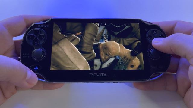 Mortal Kombat - story | PS Vita handheld gameplay смотреть онлайн