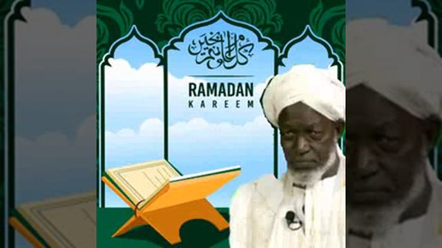 CHEIKH IBRAHIMA KANE DABIYA TAFSIR QUR AAN 03 RAMADAN 2020 смотреть онлайн