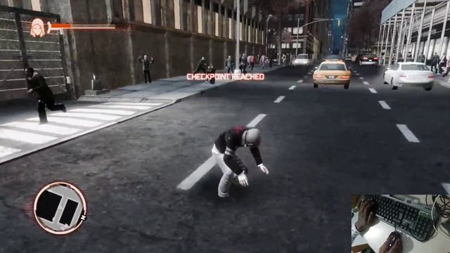 PROTOTYPE PS5 Gameplay Walkthrough FULL GAME [4K ULTRA HD] - No Commentary part 1 смотреть онлайн