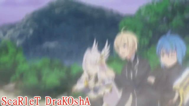 [AMV] - Игра на рейтинг - This One's For You смотреть онлайн