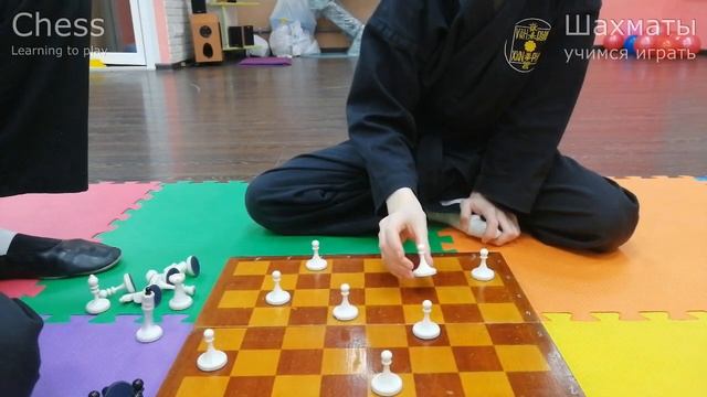 Шахматная задача 8 ферзей смотреть онлайн