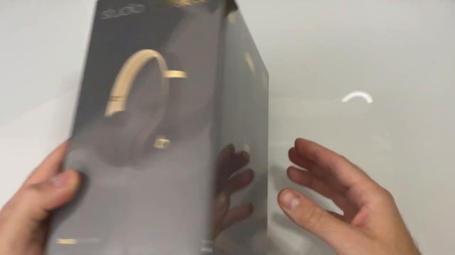 [Déballage] Beats Studio 3 wireless, le casque le plus haut de gamme de la filiale d'Apple смотреть онлайн