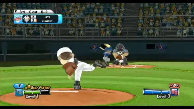 Little League World Series Baseball 2008 Tournament Episode 3 смотреть онлайн