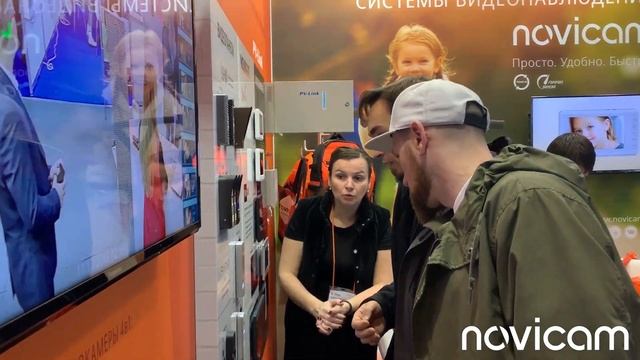 Выставка Sfitex 2019 в Санкт-Петербурге смотреть онлайн