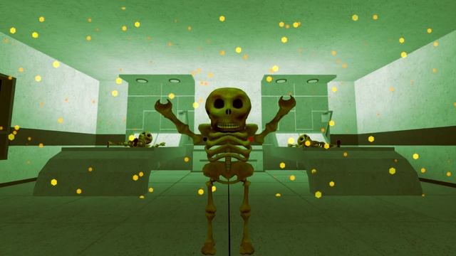 Spooky scary skeletons - (ROBLOX MUSIC VIDEO) - Halloween 2017 SPECIAL! смотреть онлайн
