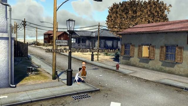 Tony Tough 2: A Rake's Progress - [06/14] - [Chapter Three - Part 4] - English Walkthrough смотреть онлайн