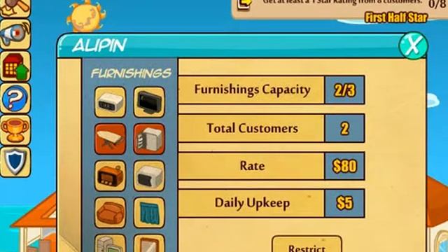 GLJ Flash Games: Innkeeper - Pt. 1/2 смотреть онлайн
