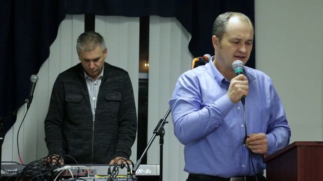 Музыкально-стихотворное служение смотреть онлайн