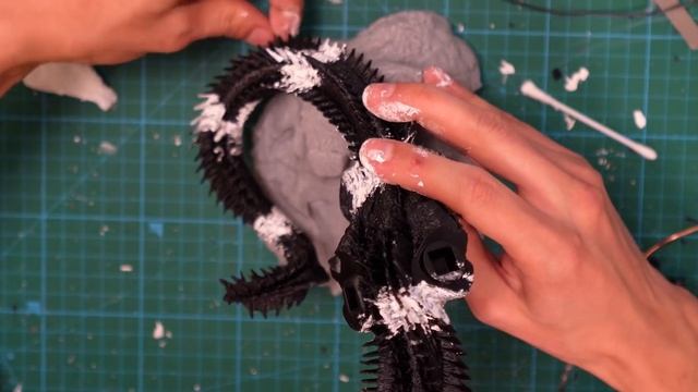 3D Yazıcı Ile EJDERHA Yaptım!