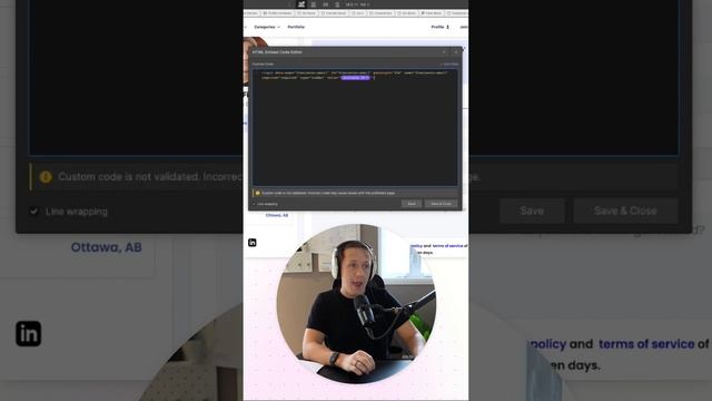Webflow CMS Trick: Adding hidden CMS fields to form submissions смотреть онлайн