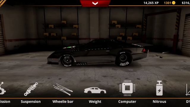 no limit drag racing 2.0 chevrolet camaro iroc procharge 5.7 tune and hi AJ смотреть онлайн