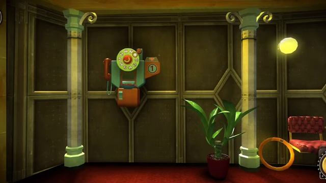 Let's Play - Escape Machine City: Airborne, Level 02 - Lobby смотреть онлайн