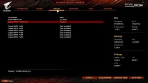 Gigabyte B550 Master UEFI BIOS GUIDE & TOUR Inc TPM