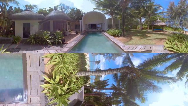 Discover The Surrounding Of SO Sofitel Mauritius. (Video - 360° - Hotel - Mauritius)