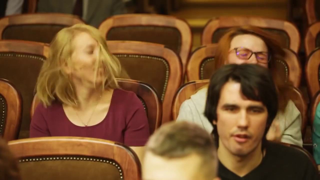 Russian Rammstein Du Riechst So Gut смотреть онлайн