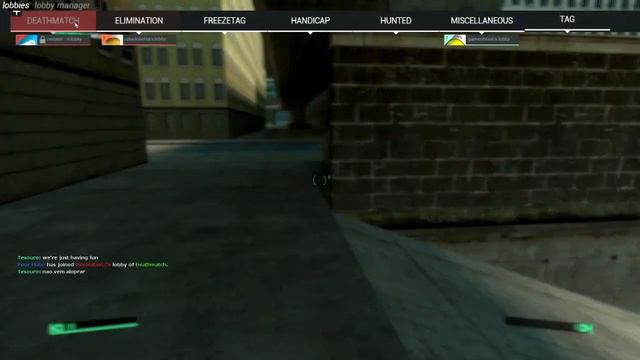 Garry's Mod Art of Parkour beta Part 1 смотреть онлайн