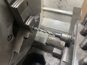 Лень-двигатель прогресса или просто токарная хитрость?