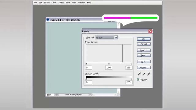 Как работать с ЦВЕТОВЫМИ КАНАЛАМИ #1 - Photoshop (Фотошоп) за один день! - Урок 23 смотреть онлайн