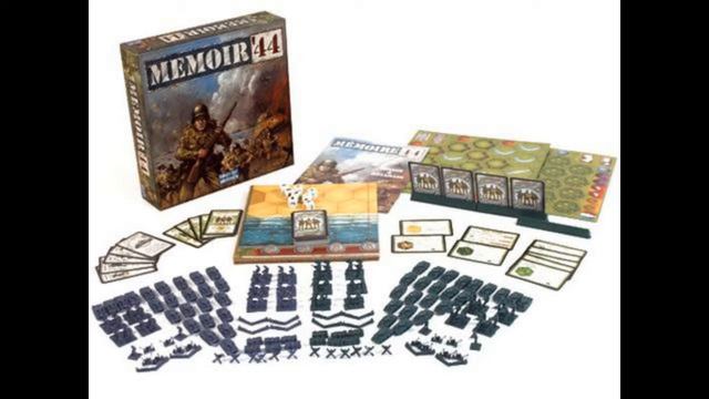 Damien Gameslayer Talks about: Memoir '44 The Boardgame смотреть онлайн