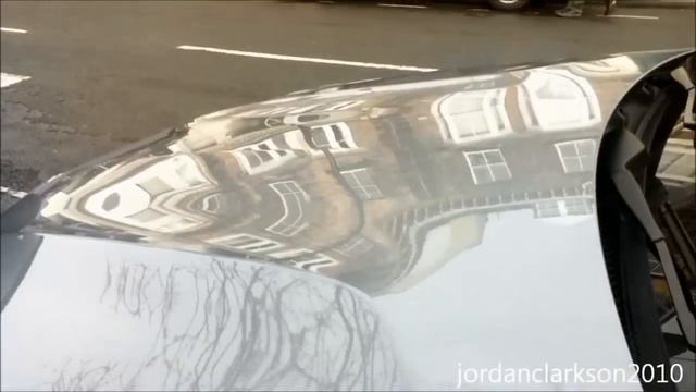 4 Cars 1 Street - R8, Infiniti, V8 Vantage, C63 смотреть онлайн