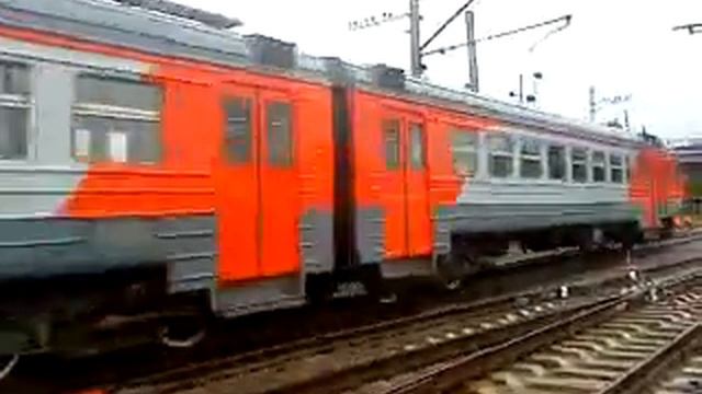 Электропоезд ЭД4М-1047/1048