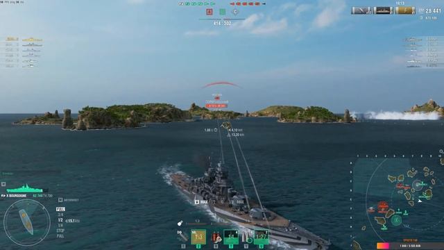 ⚓[ World of Warships ]⚓8 Ранговый сезон.Трешь и содомия.День 1.Вот и я⚓ смотреть онлайн