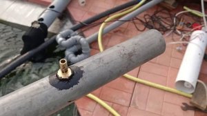 Подключил новый насос, озонатор и аэрацию. Фильтр для пруда. Разведение карпов кои. Насос для пруда