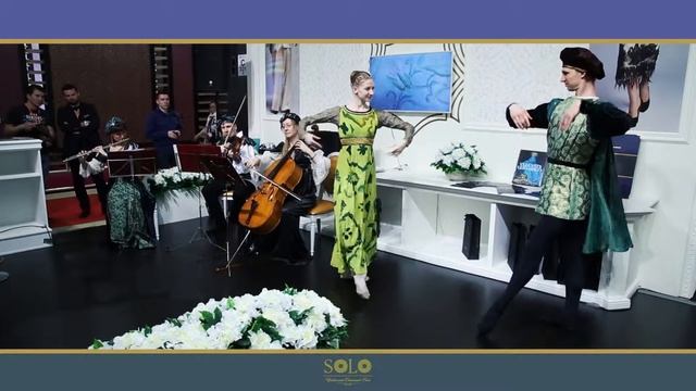 ВАЛЕНТИН ЮДАШКИН - презентации коллекции обоев смотреть онлайн