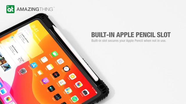 AMAZINGTHING | Military Drop-proof Case iPad Pro 2020 11 inch смотреть онлайн