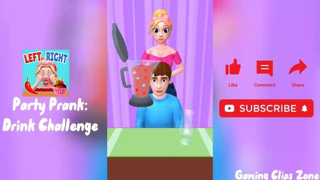 Party Prank Challenge Gameplay Walkthrough (Android, iOS) смотреть онлайн