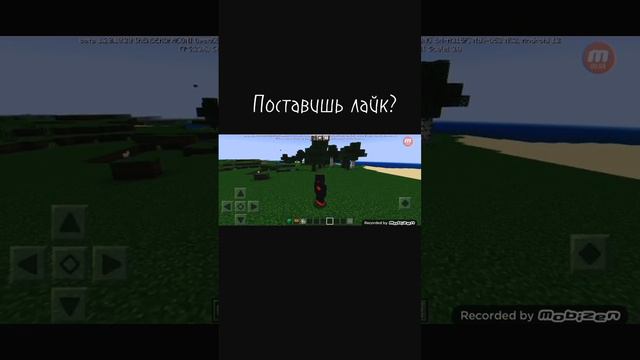 Ты можешь сказать нет всего 2 раза! #маинкрафт #minecraft #games #shortvideo смотреть онлайн