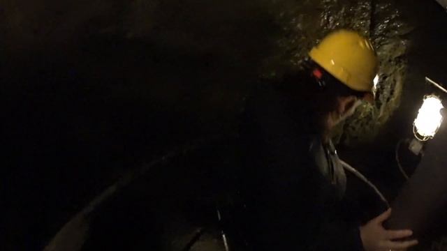 Cпуск в заброшенные шахты. смотреть онлайн