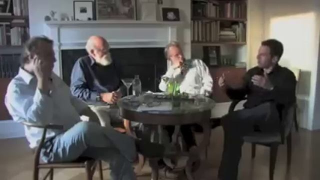 Четыре всадника: Докинз, Деннет, Харрис, Хитченс (часть 1) смотреть онлайн