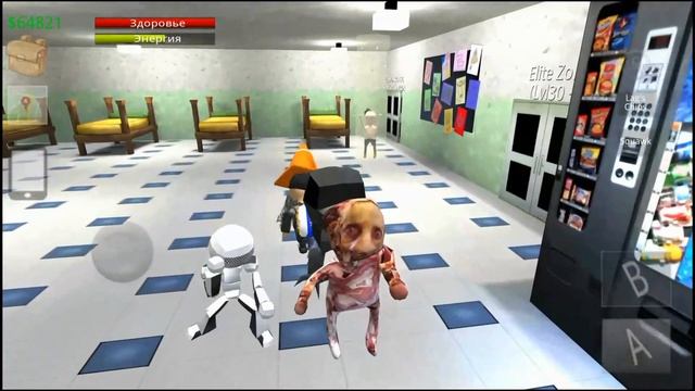Залог успеха в бою | Как побеждать в каждом бою в школе хаоса | School of Chaos смотреть онлайн