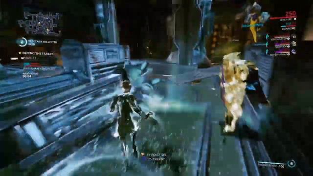 Mastering Nidus the unkillable - Warframe смотреть онлайн