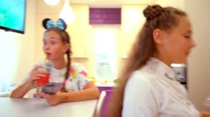 БЕЗУМНАЯ Вечеринка у Насти!