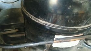 Перезаправка морозильника фреоном R134а вместо R12. часть 2  #AleksДежурныйПоКухне #холодильник