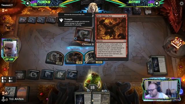 Dank Jank: Your Opponent's Deck (Standard 2022, Mtg Arena) смотреть онлайн