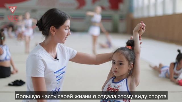 Санкт-Петербург. Открылся филиал по художественной гимнастике по ул: ул. Гельсингфорсская, д. 3б смотреть онлайн