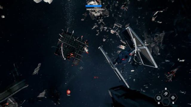 Star Wars Battlefront II 2017 прохождение Основной сюжет без комментариев часть 1 смотреть онлайн