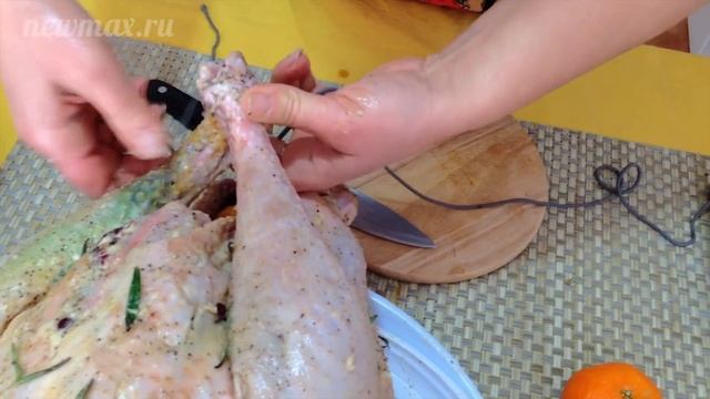 Индека? Как готовить дичь ко Дню рождния | Лучший рецепт | Часть 2 | 03.05.2023 смотреть онлайн