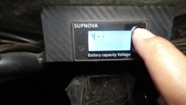 Step by Step Function Setup Digital Battery Capacity/ Volt Meter Tutorial I SUPNOVA I Tagalog смотреть онлайн