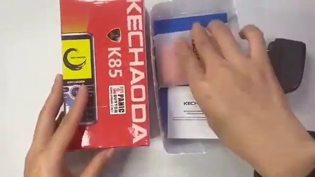 KECHAODA K85 смотреть онлайн