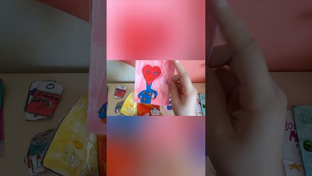 ОБЗОР на бумажную КОСМЕ❤ТИКУ смотреть онлайн