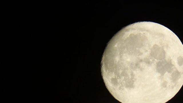 Зум Луны и Юпитера со спутниками на фотоаппарат Canon PowerShot SX 70 HS смотреть онлайн