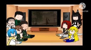 Реакция Врата+Стрелок и Дягтерëв на Бэбэя | БЭБЭЙ ЗОВ ПРИПЯТИ