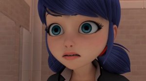 В Маринет вселился акума?! | Леди Баг и Супер-Кот – Хамелеон | Канал Disney