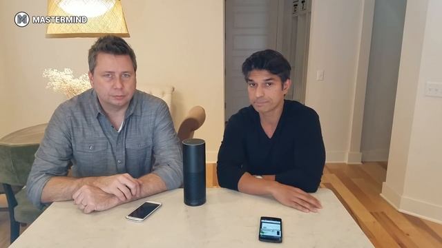 Mastermind Skill: Send and receive SMS Text Messages on Alexa смотреть онлайн