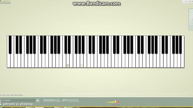 Song Of Storms -Multiplayer Piano смотреть онлайн